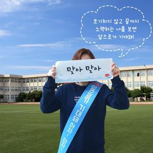 학토재 마인드업 어깨띠 세트 (고운말 어깨띠 13개)