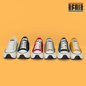 [스프리스] 여성 슈퍼스타 4cm 키높이 스니커즈 단화 운동화 6종 택1