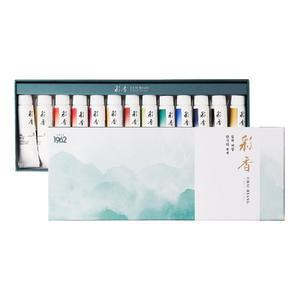 [신세계몰]알파  채향 한국화 채색 물감 20ml 13색