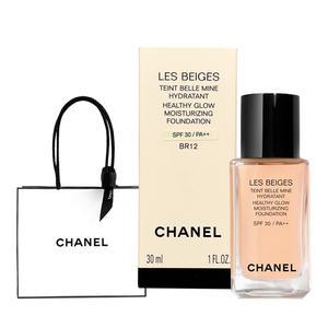 샤넬 레 베쥬 헬시 글로우 모이스처라이징 파운데이션 30ml
