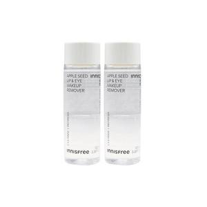 1+1 이니스프리 애플씨드 립앤아이 메이크업 리무버 100ml
