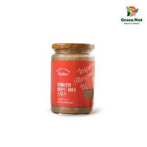 임페리얼 아몬드 버터 스무스 400g