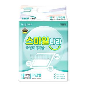 스마일나라 위생 매트깔개 침대깔개