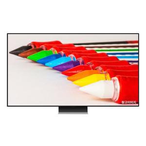 [LG]전자 QNED evo TV 75QNED91TKA  스탠드_E마켓
