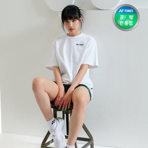 요넥스 243TS039U 배드민턴 반팔 티셔츠 남녀공용 데일리웨어