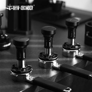 MHW-3BOMBER YU시리즈 임팩트 탬퍼 정압 포스 푸쉬 커피템퍼 58.35mm
