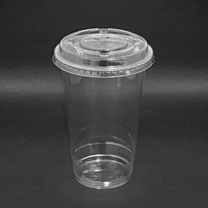 PET 92파이 500ml 아이스컵 + 중평뚜껑 1박스 1000개세트
