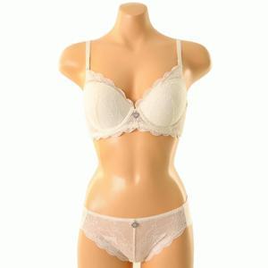 솔브 러브레터 트리플본 브라 노라인 햄팬티 세트(A컵) SBRD353A SPTD353HW 82