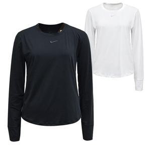 나이키 긴팔티 드라이핏 원 클래식 티셔츠(여성용) FN2802-010 FN2802-100