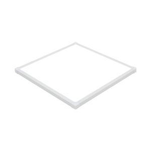 솔라루체 LED 더 엣지 플러스 40W 520X520 심플 천장조명 평판조명 플리커프리