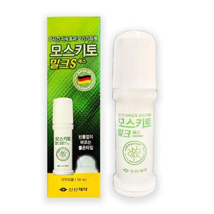신신제약 모스키토밀크에스 50mL 모스케토밀크S