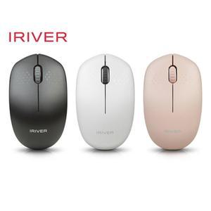(핑크) IRIVER 무소음 무선마우스 EQwear V10/아이리버무선마우스/무소음마우스/무소음무선마우스