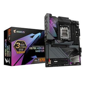 GIGABYTE X870E AORUS MASTER 제이씨현