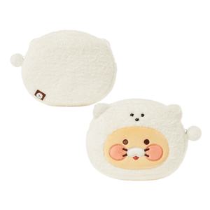 춘식이 파우치 화장품 소품 인형 미니 파우치 18x8x17cm