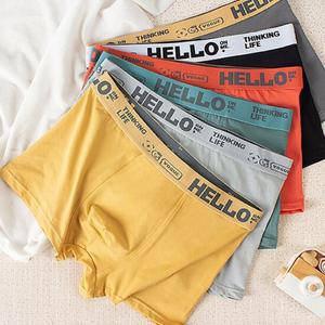 [8개세트] 남성 hello 드로즈 남자 팬티 속옷