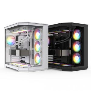 브라보텍 트레저 X80 EDGE 타이탄 글래스 BTF (화이트)