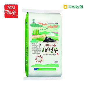 [롯데백화점]보섭이네푸드(식품) 곡성농협 당일도정 이중안전박스 기차마을 새청무쌀 10kg