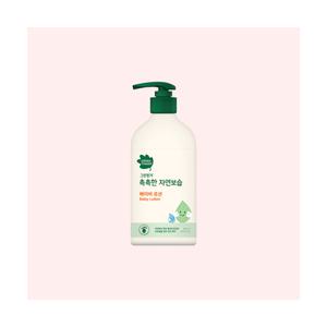 그린핑거 촉촉한 자연보습 베이비 로션 500ml 1개