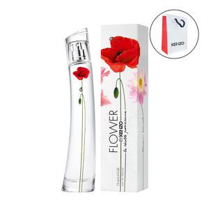 [쇼핑백] 겐조 플라워 바이 겐조 파리지엔 EDP 75ml