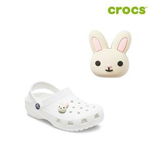 [크록스][크록스 정품] 3D 토끼 지비츠 10014235