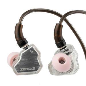 7hz Zero2 이어폰 제로투 이어폰 7hz x Crinacle 인이어 이어버드