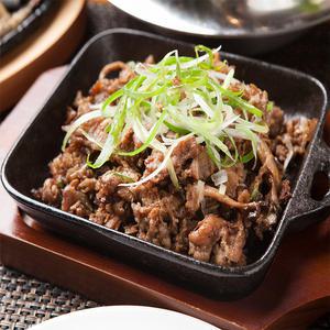 갈비아저씨 양념 소불고기 캠핑요리 불고기 300g