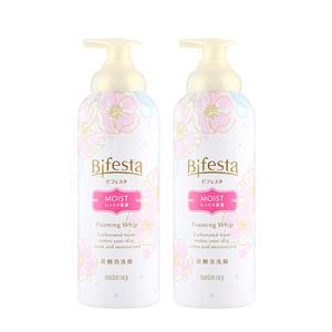 비페스타 클렌징 무스폼 모이스트 180g 2개