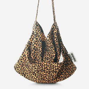 [마스마룰즈]Rabbit eco bag_Leopard