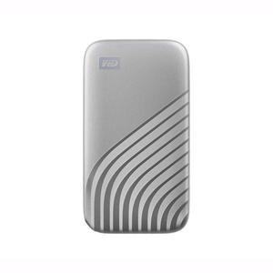 [웨스턴디지털]WD My Passport 외장SSD 1TB 1테라 대용량 Gen2 NVMe기반 고성능 메모리 포터블 외장하드...