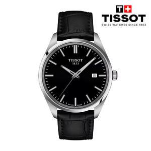 [롯데백화점]티쏘 [NEW] PR100 쿼츠 40mm T150.410.16.051.00