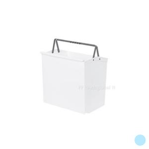 프랑코 스탠드 분리수거함 서랍 내통 20L 올화이트
