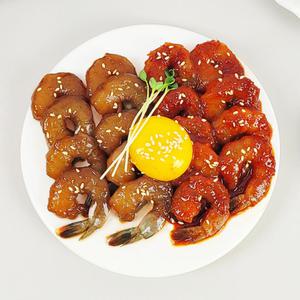 먹기 편한 새우장 간장 500g + 양념 500g