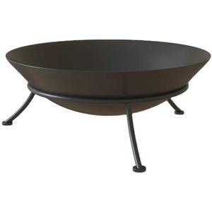 LANTERN 불멍 화로대 불판 정원 무쇠 원형 페트로막스 70CM 바베큐 감성캠핑