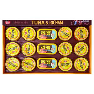 동원 튜나리챔 30호 선물세트 1개 - BNS