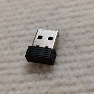HP호환 무선 키보드 마우스용 단일 USB 동글 리시버 어댑터 CS300