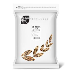 균형 혼합20곡 4kg 혼합잡곡