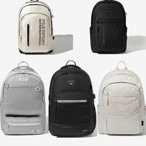 [FILA] 10종 택1 휠라 신학기 인기 백팩 모음 (FS3BPF5001X5002X5003X5004X5005X)
