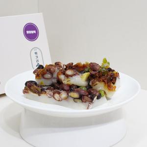 떡기리 영양찰떡 영양떡 콩떡 찰떡 선물 답례떡 200g 4팩