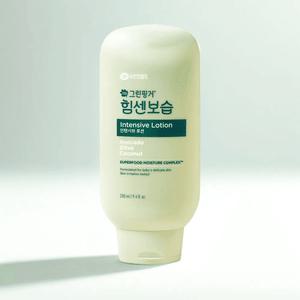 그린핑거 힘센보습 인텐시브 로션 280ml x 2개