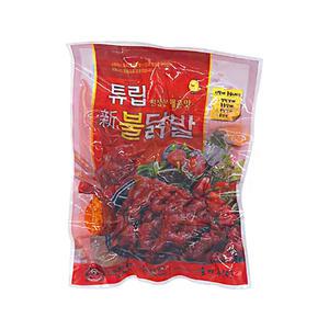 [466] 들마루 신 튜립불닭발 280g