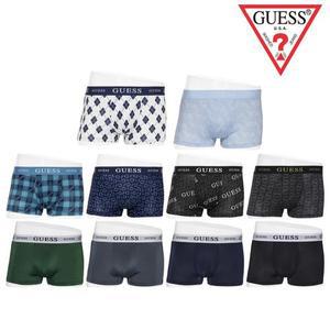 [게스언더웨어](강남점)NEW 남성(10종SET)드로즈 (GEMDR163/9)
