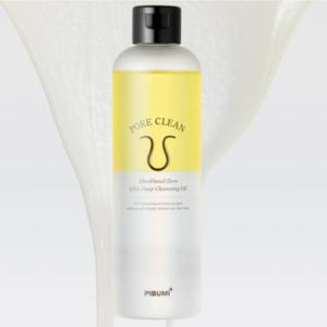 피부미 포어클린 제로 라하 딥클렌징 오일 추천 300ml