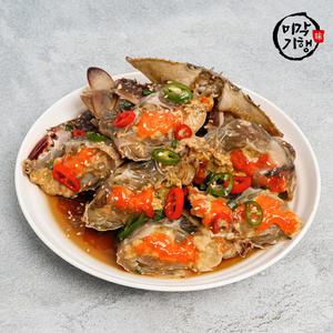 미각기행 프리미엄 목동 간장게장 2kg 중 2미