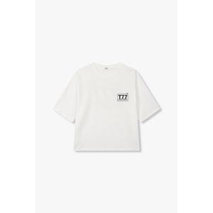 [STUDIO TOMBOY](강남점)[사우스시티단독] 톰보이77 양면프린트티(9175222997AR)