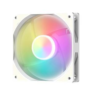 BRAVOTEC X120 ARGB 리버스 (화이트)