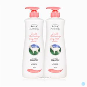 레이비 피부영양 프로틴 산양유 바디로션 750ml X2개