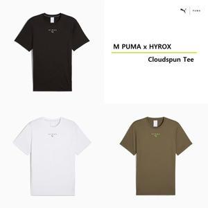 [푸마](센텀시티점) X 하이록스 클라우드스펀 티셔츠 526888 - 01 02 81 PUMA x HYROX Cloudspun Tee