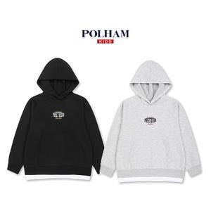 [롯데백화점]폴햄키즈 더블니트 워딩후드  PKF1TH3010