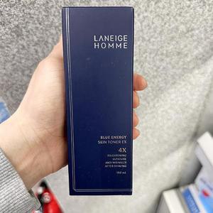 라네즈 옴므 블루 에너지 스킨 토너ex 180ml P0038_0906