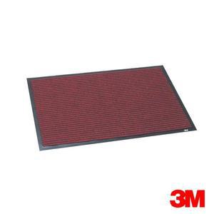 [IXHIO5RE_4B]카펫매트 60cm 현관 90cm 레드 4000 노매드